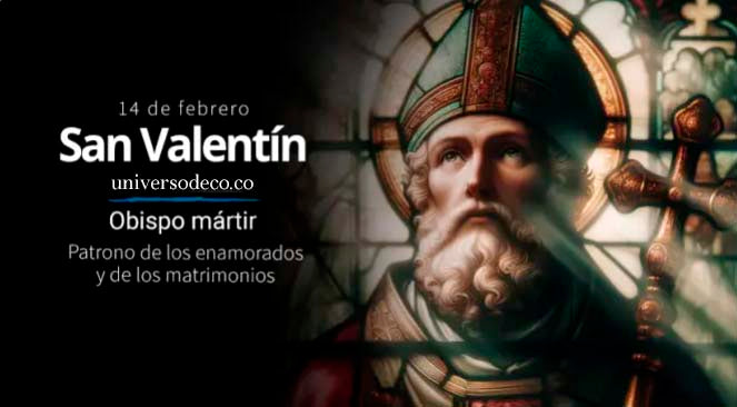 La Historia de San Valentín: Origen, Leyenda y Celebración