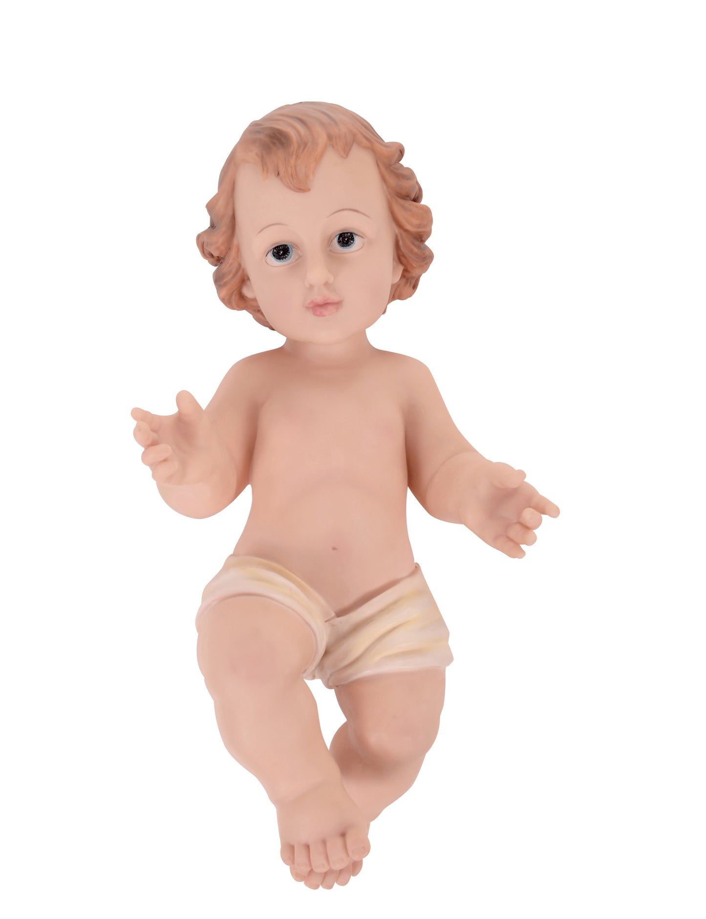 Niño Dios Jesús Para Pesebre De 40 Cm
