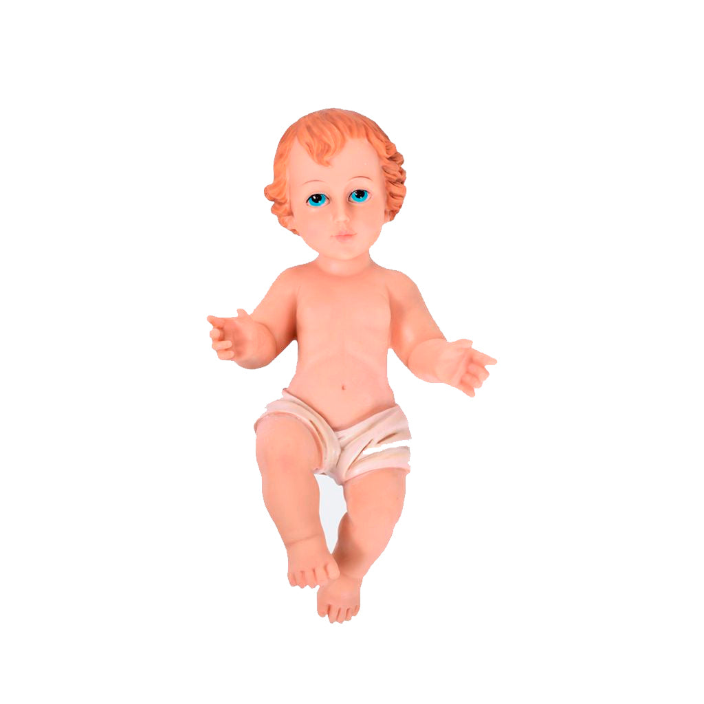 Niño Dios Jesús Para Pesebre De 32 cm