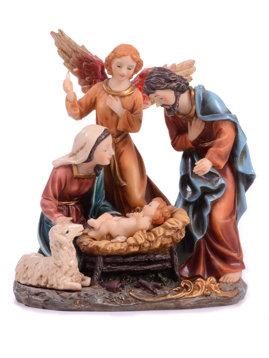 Nacimiento Pesebre 19 Cm