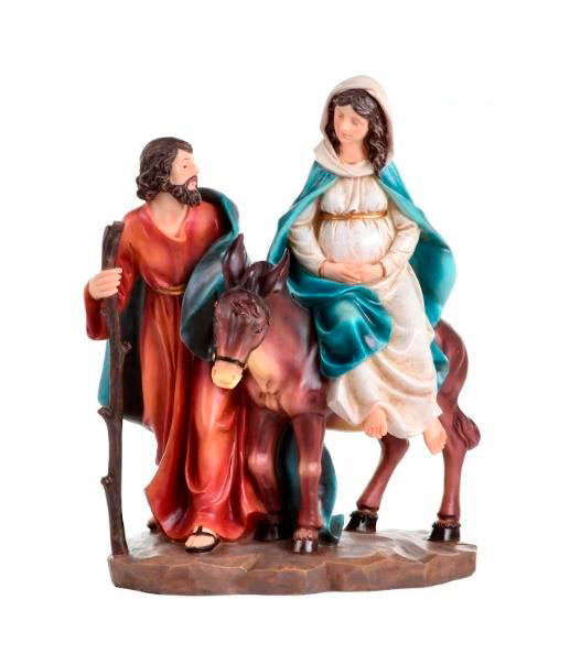 Jornada Pesebre De 30 Cm