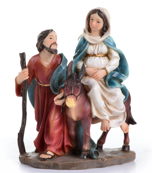 Jornada Pesebre De 12.5 Cm
