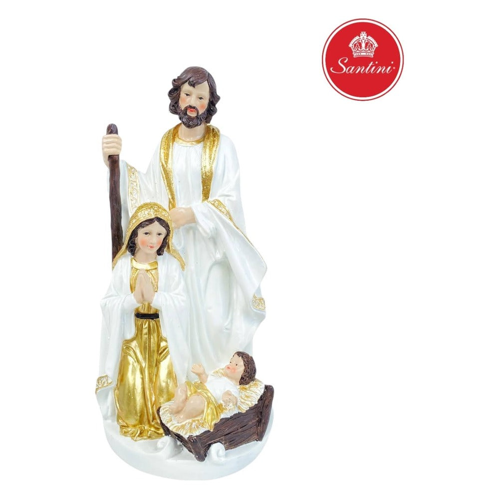 Nacimiento Pesebre De 26x13 Cm