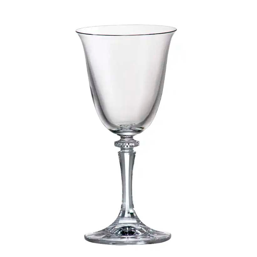 Copas de Vino Blanco Branta 250 ml Set x 6 Piezas
