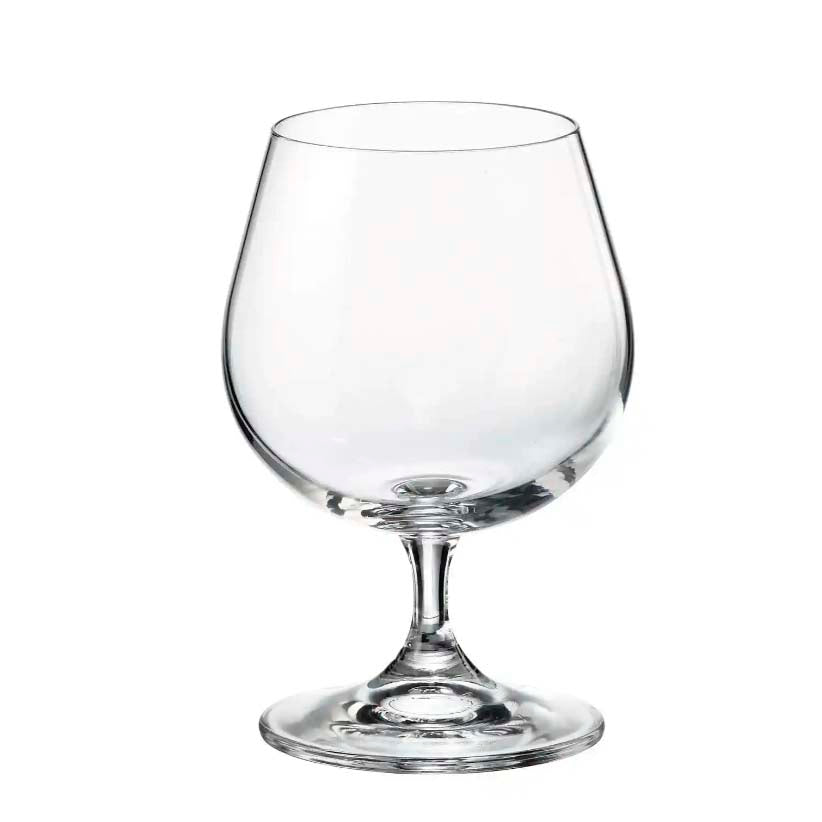 Copas Para Coñac Sylvia 400 ml Set x 6 Piezas