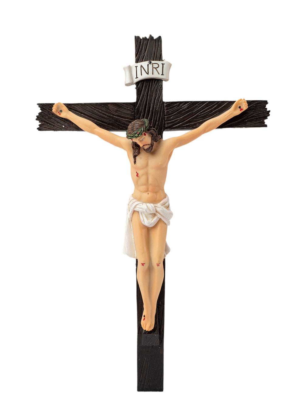 Crucifijo Cristo En La Cruz