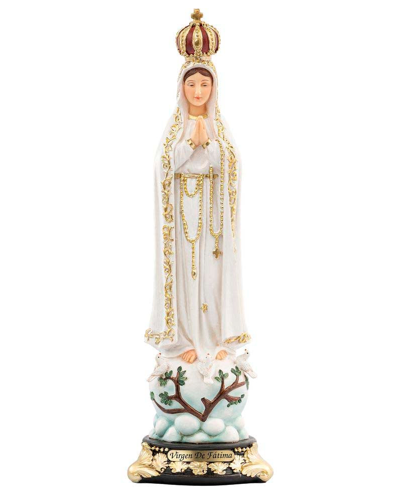 Virgen De Fatima