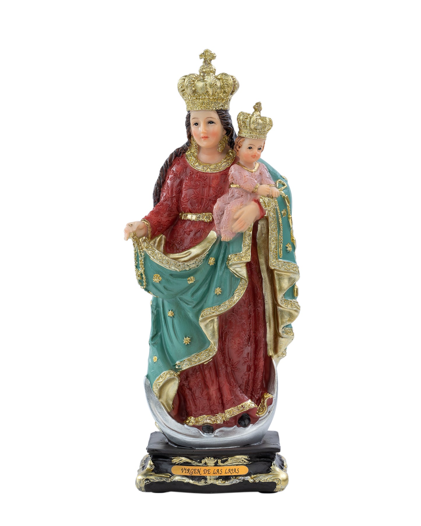 Virgen De Las Lajas