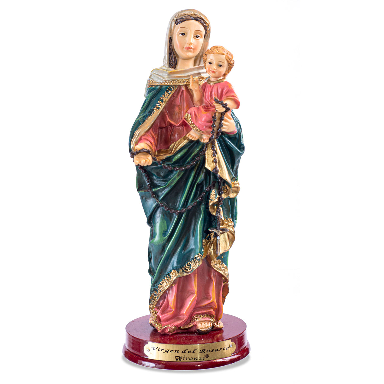 Virgen Del Rosario