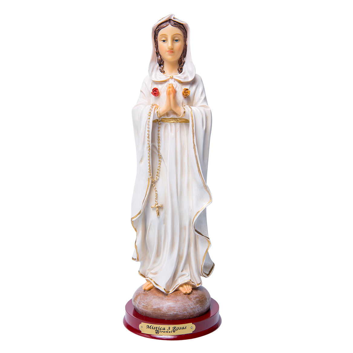 Virgen De La Rosa Mistica