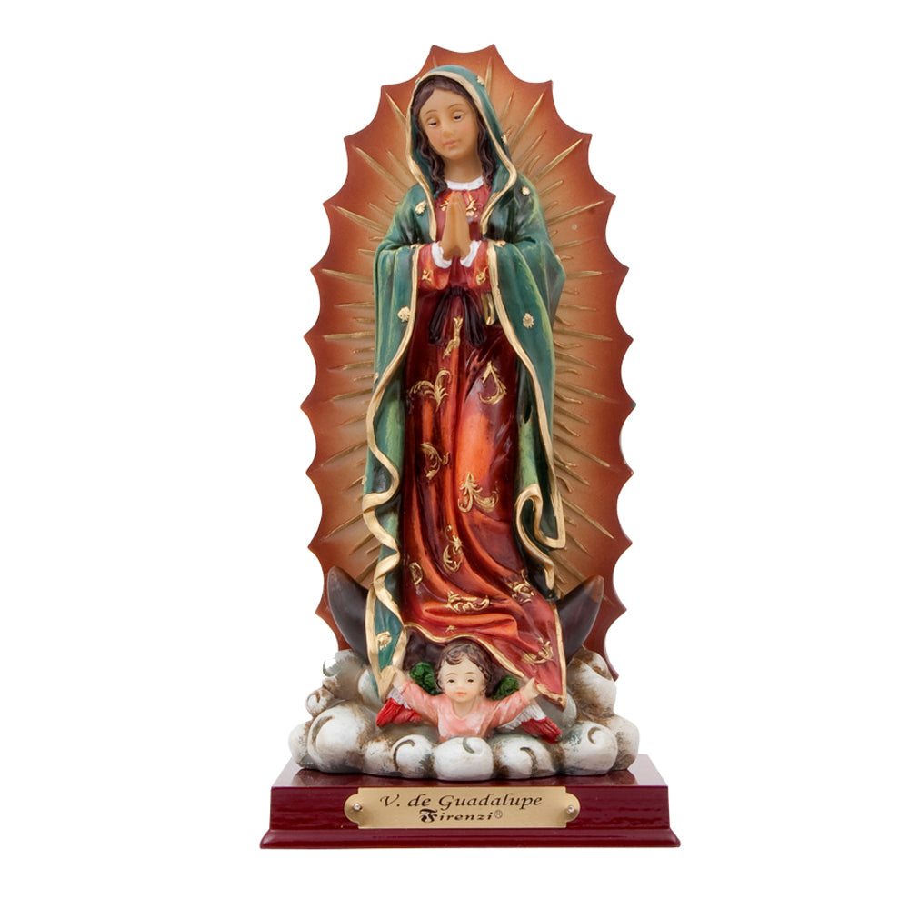 Virgen De Guadalupe