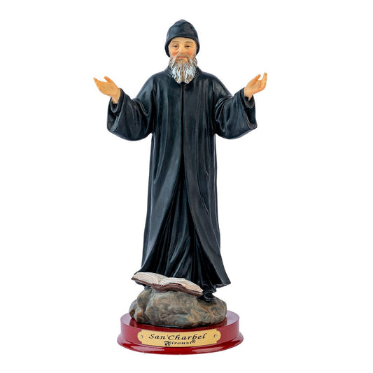 San Charbel De 20 Cm