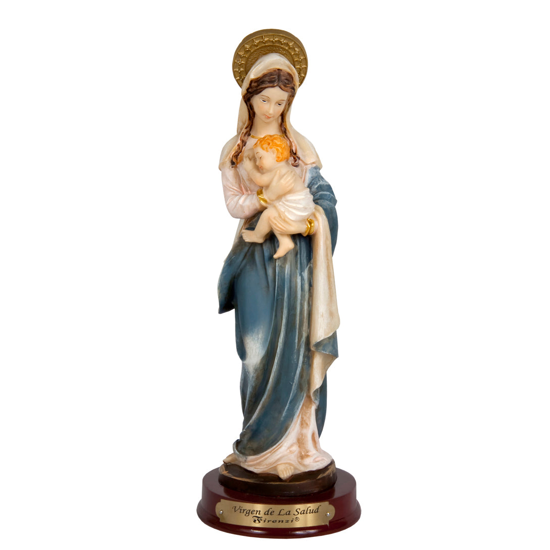 Virgen De La Salud