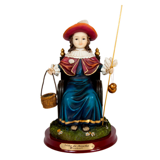 Niño De Atocha