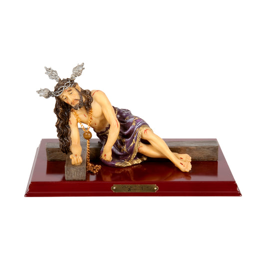 Señor De Monzarrate De 12 Cm