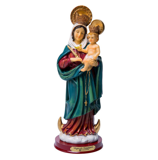Virgen De Chiquinquira