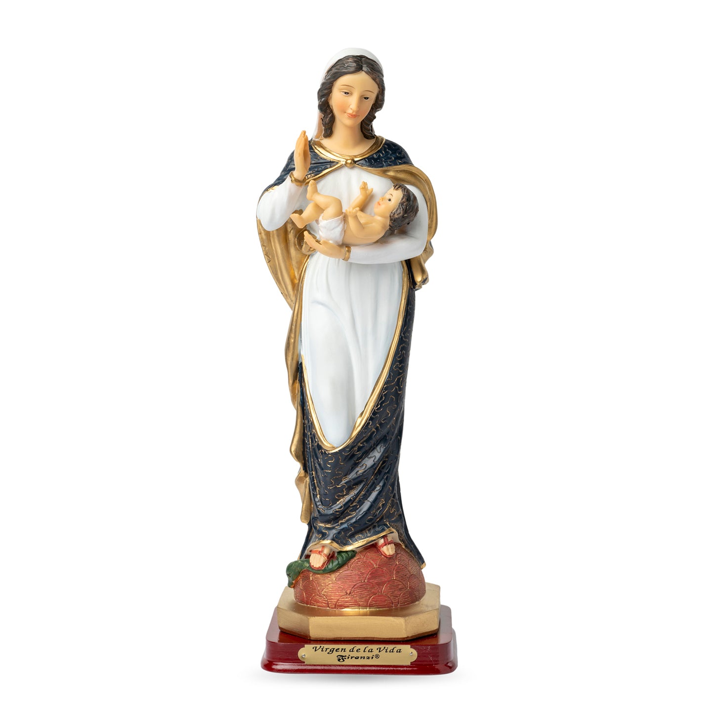 Virgen De La Vida