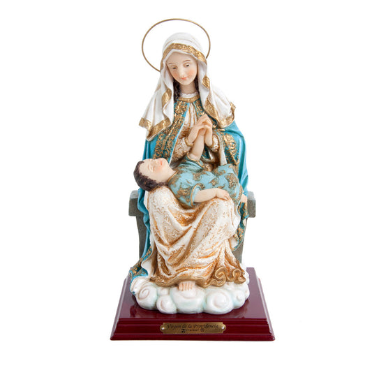 Virgen De La Providencia De 20 cm