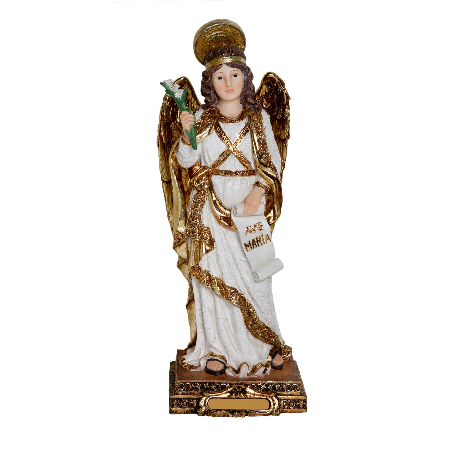 Arcangel San Gabriel Gold