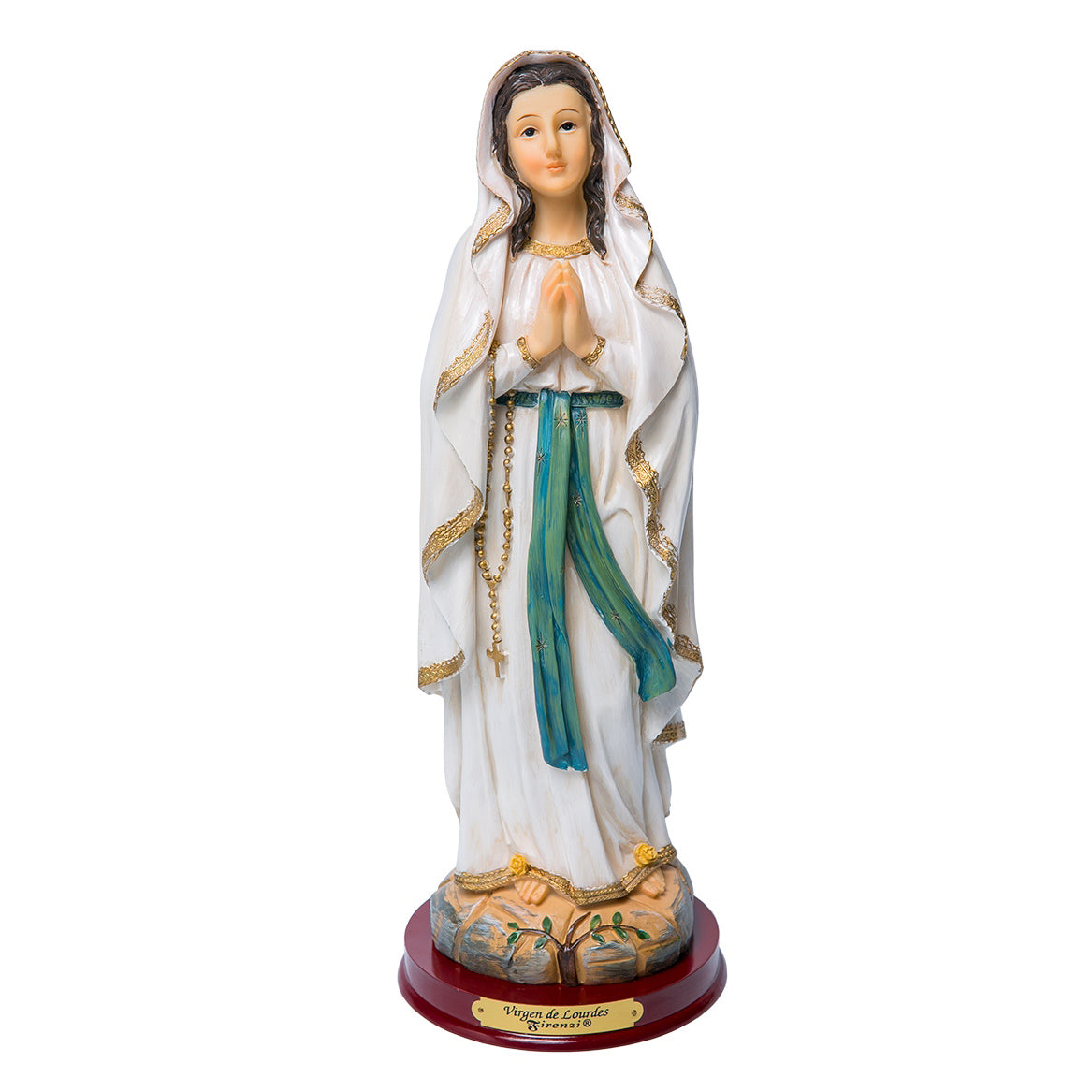 Virgen De Lourdes