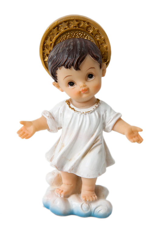 Niño Dios Jesus Infantil De 10 Cm