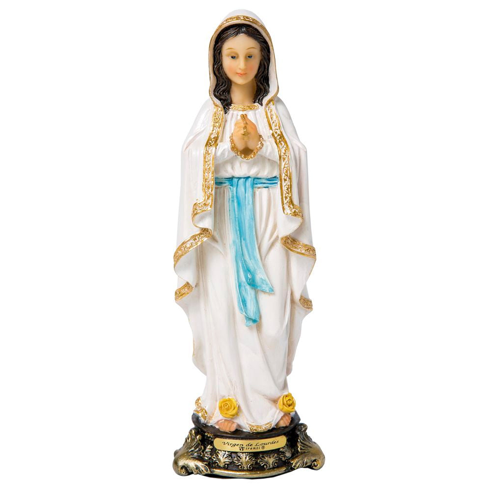 Virgen De Lourdes