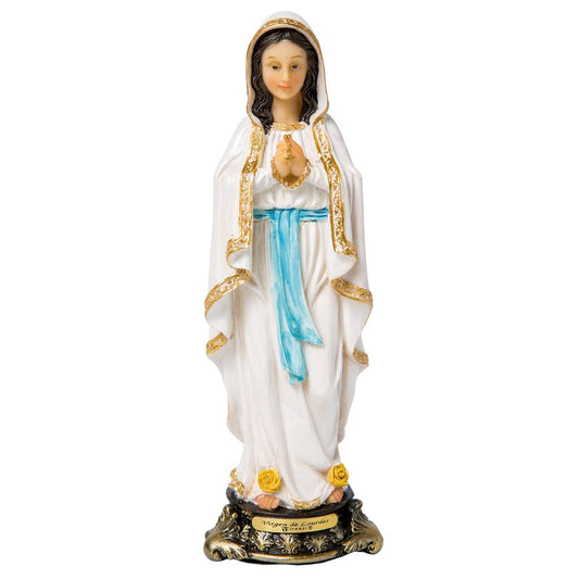 Virgen De Lourdes
