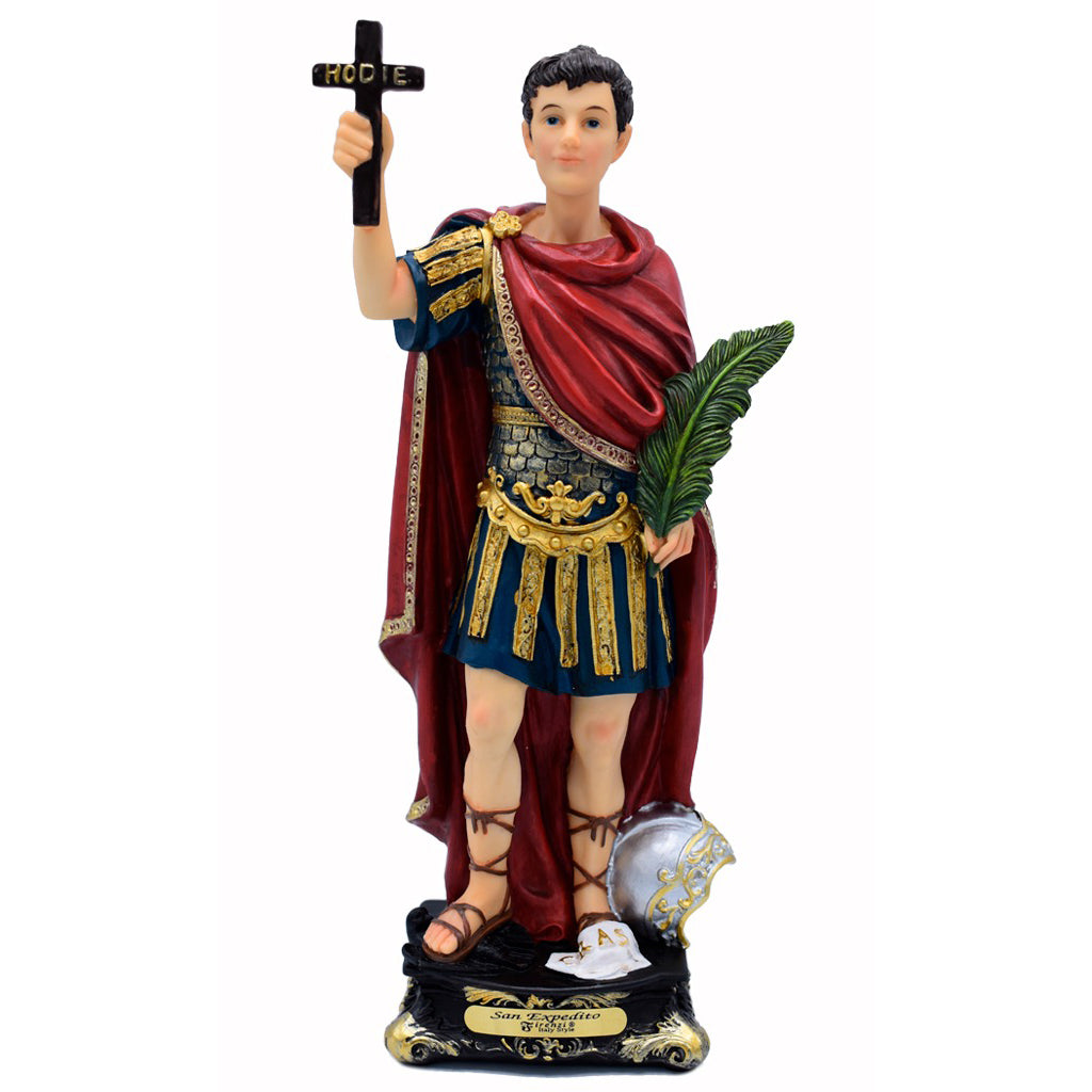 San Expedito Angelus