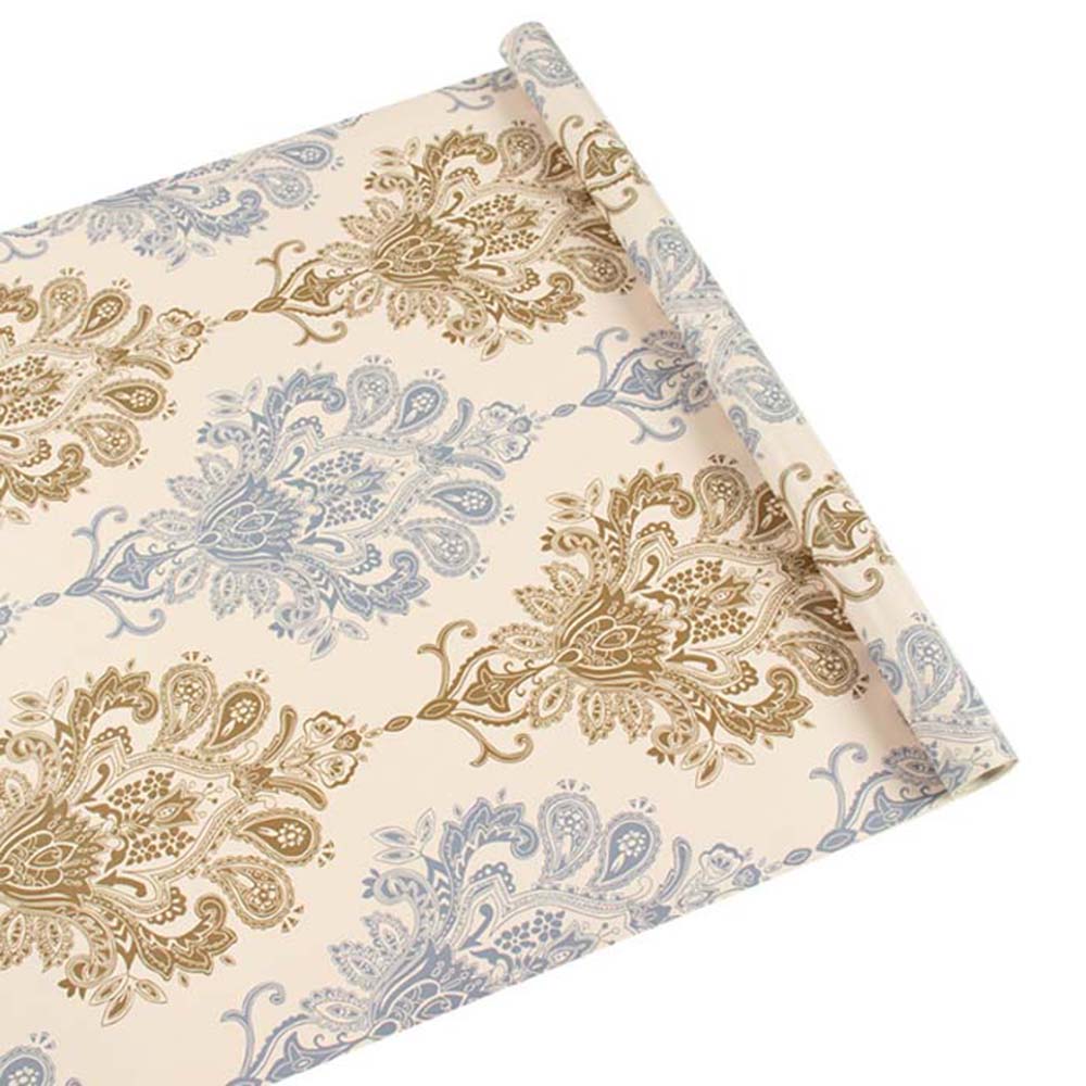 Papel Vinilo Adhesivo De 45 cm x 10 mts