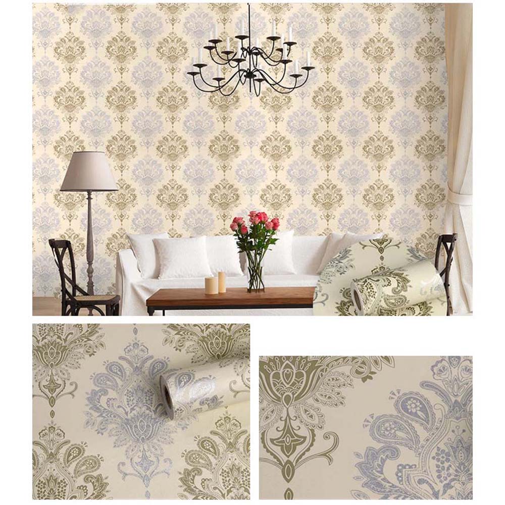 Papel Vinilo Adhesivo De 45 cm x 10 mts