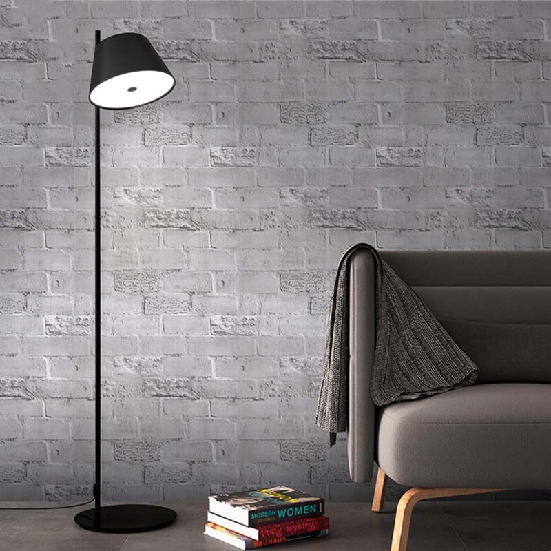 Papel Vinilo Adhesivo De 45 cm x 10 mts Gris