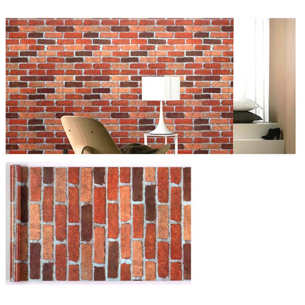 Papel Vinilo Adhesivo De 45 cm x 10 mts