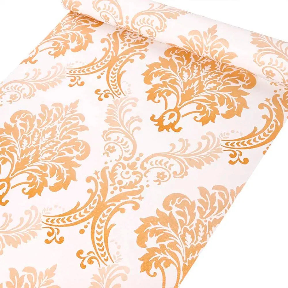 Papel Vinilo Adhesivo De 45 cm x 10 mts