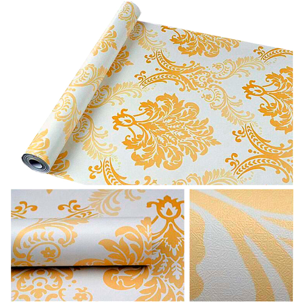 Papel Vinilo Adhesivo De 45 cm x 10 mts