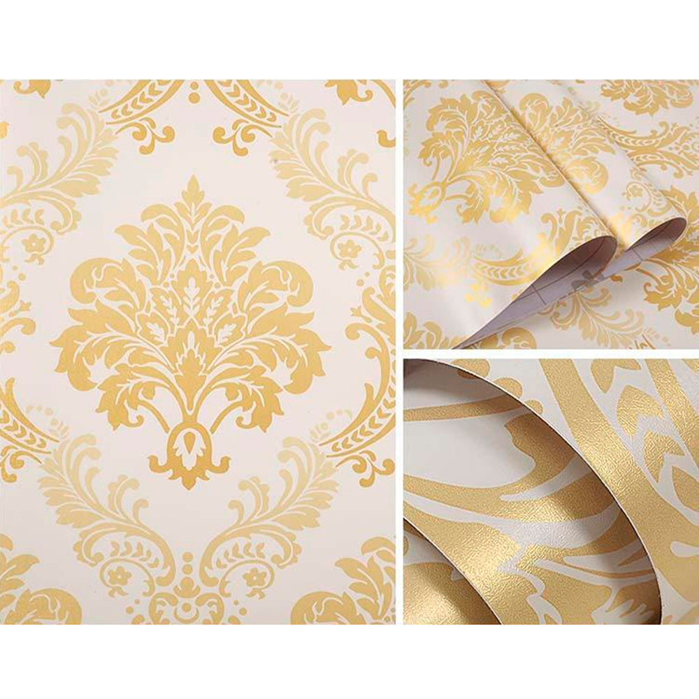 Papel Vinilo Adhesivo De 45 cm x 10 mts