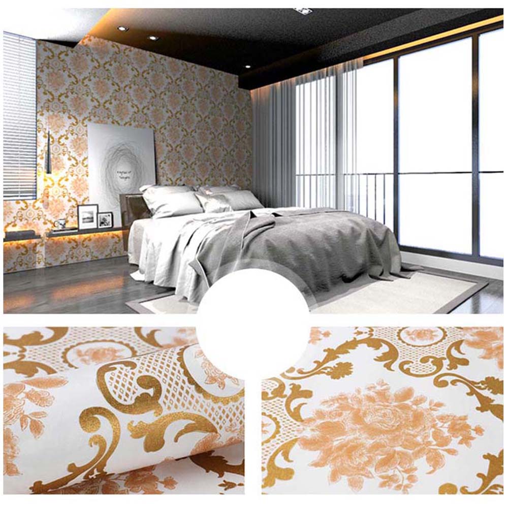 Papel Vinilo Adhesivo De 45 cm x 10 mts