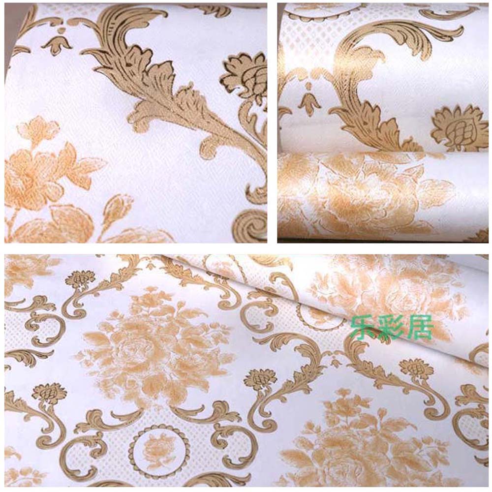 Papel Vinilo Adhesivo De 45 cm x 10 mts