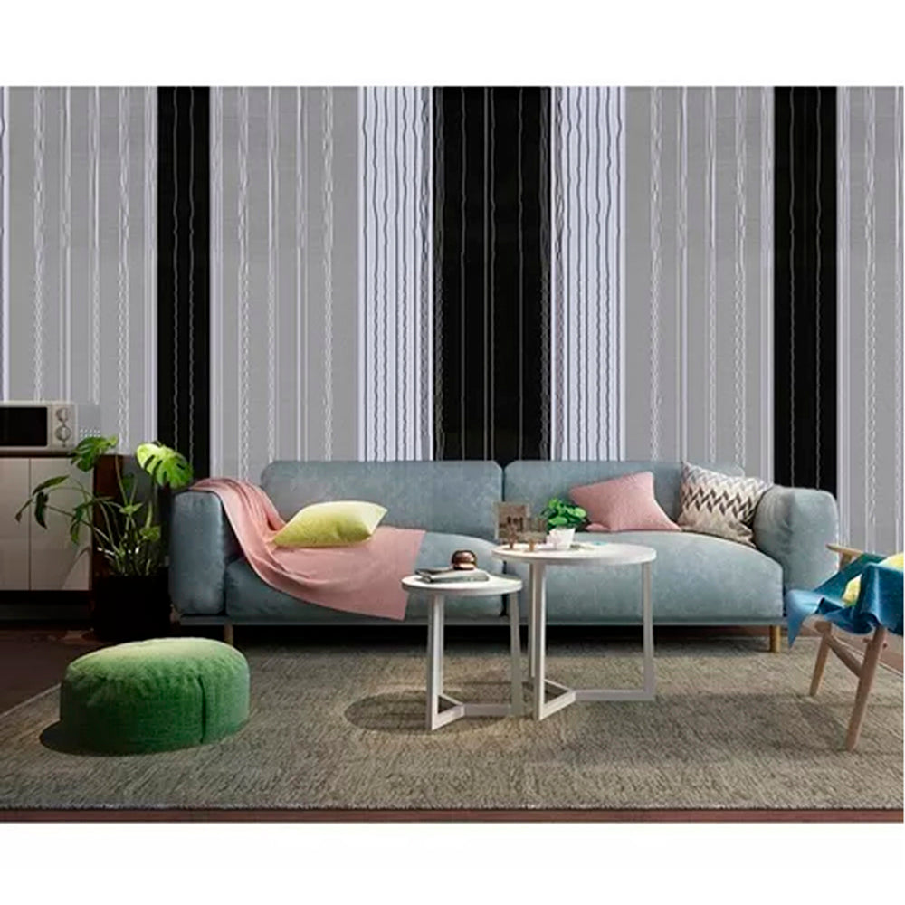 Papel Vinilo Adhesivo De 45 cm x 10 mts