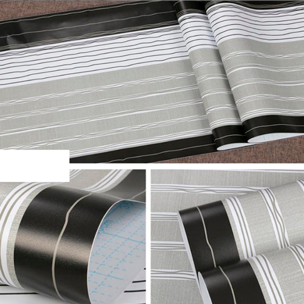 Papel Vinilo Adhesivo De 45 cm x 10 mts