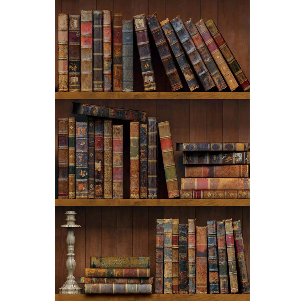 Papel Vinilo Adhesivo De 45 cm x 10 mts Decorativo