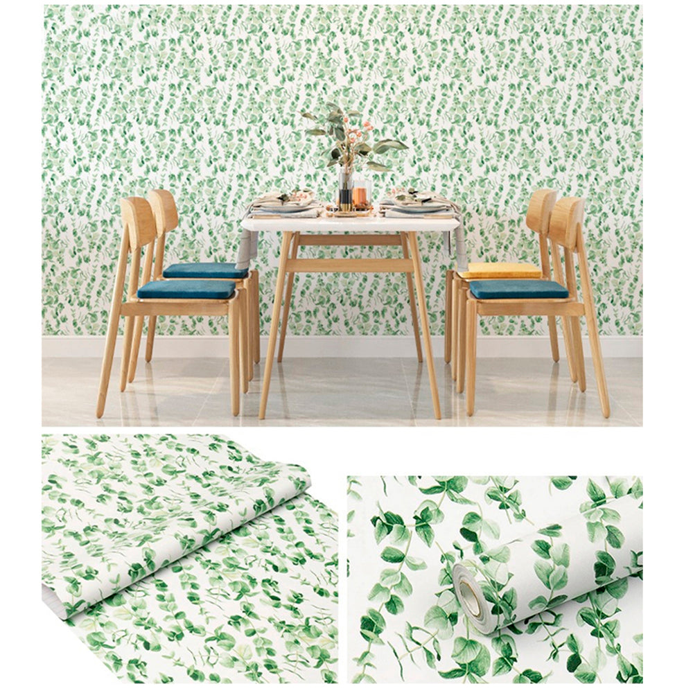 Papel Vinilo Adhesivo De 45 cm x 10 mts Hojas