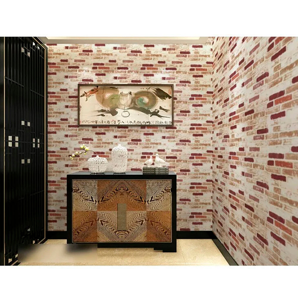 Papel Vinilo Adhesivo De 45 cm x 10 mts