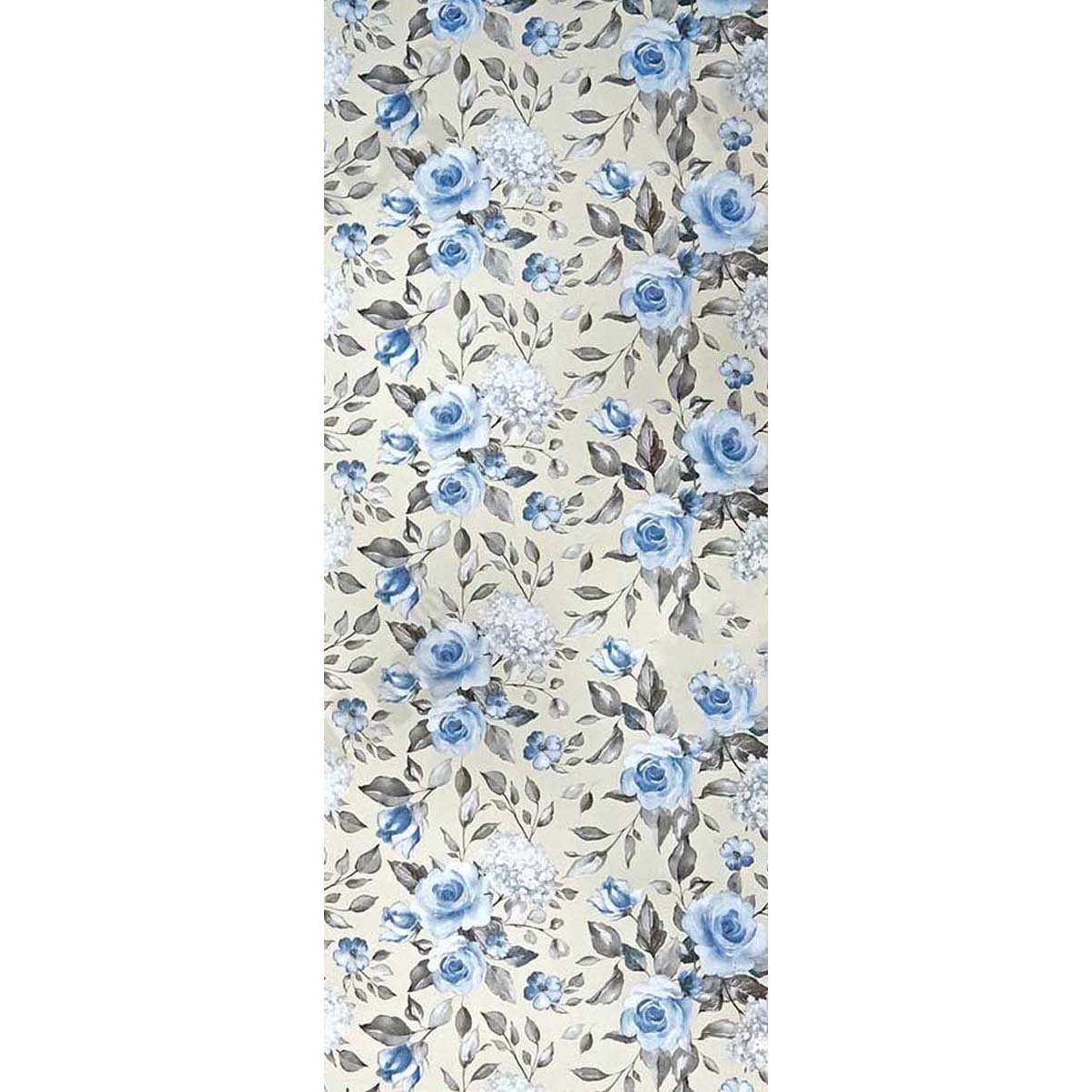 Papel Vinilo Adhesivo De 45 cm x 10 mts Floral