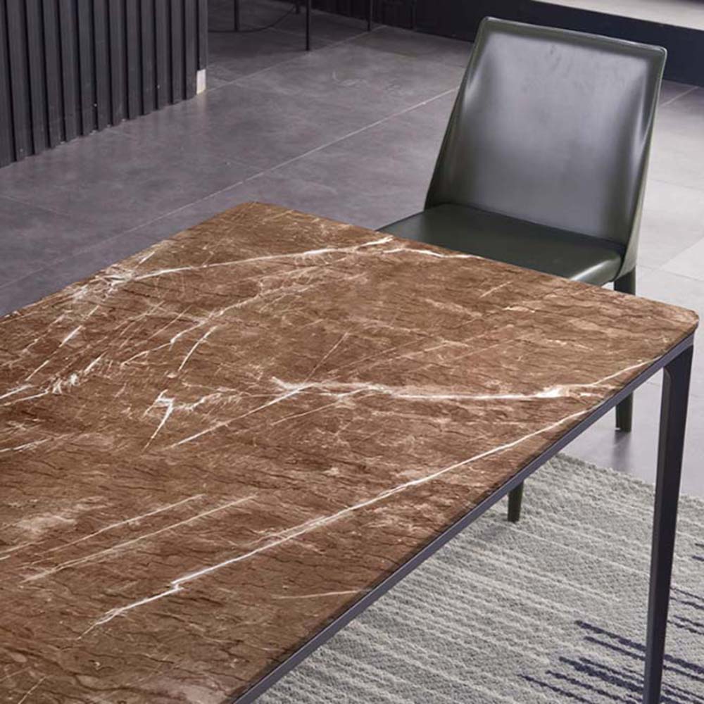 Papel Vinilo Adhesivo De 45 cm x 10 mts Marmol