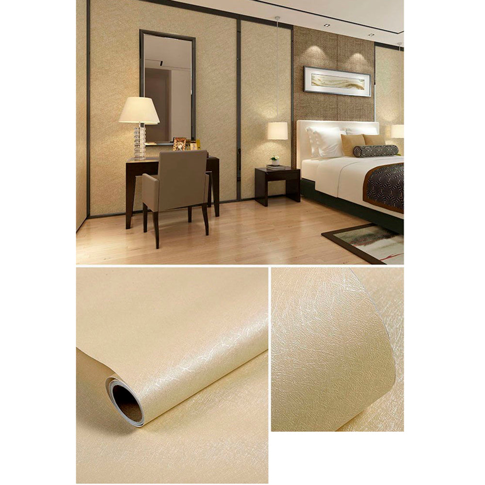 Papel Vinilo Adhesivo De 45 cm x 10 mts