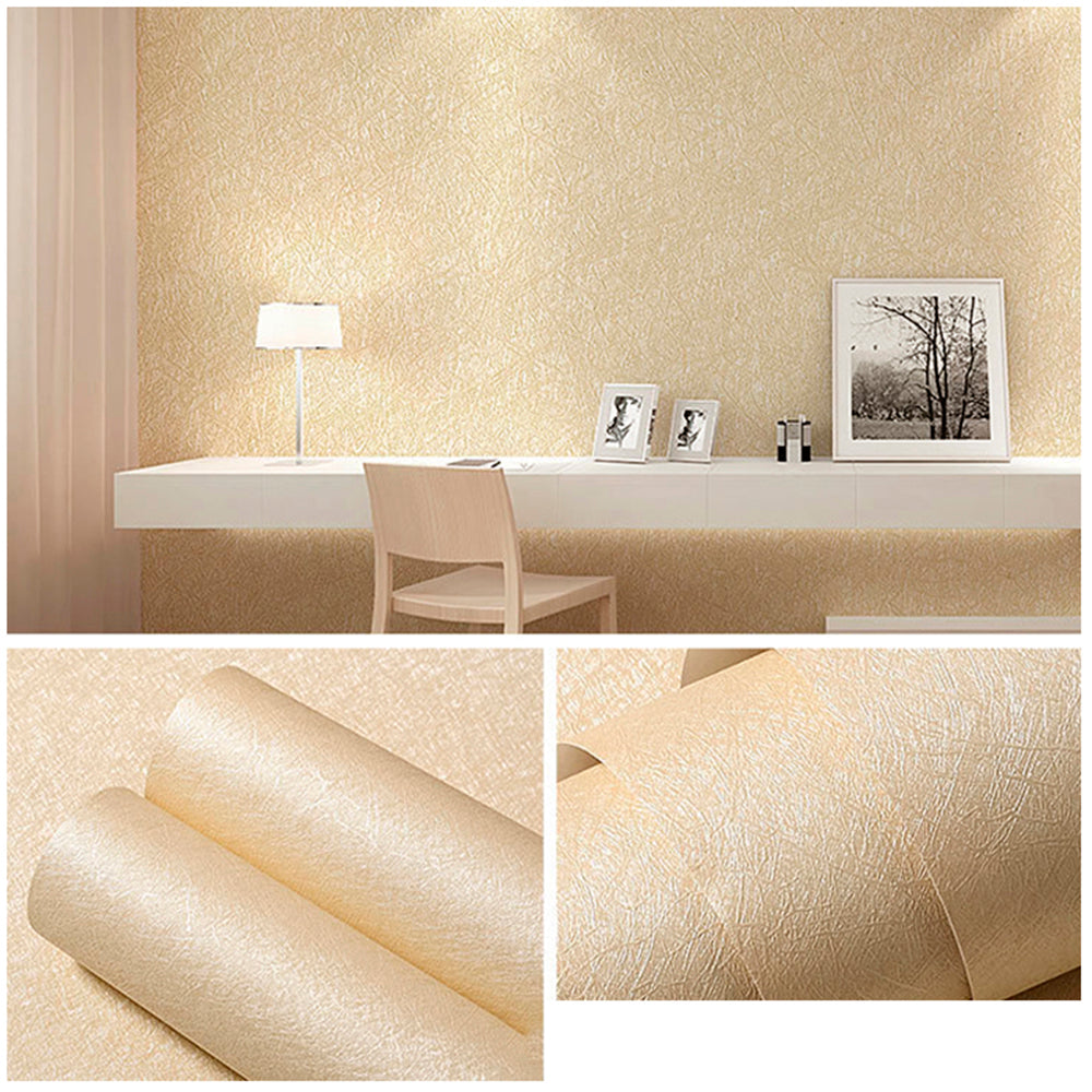 Papel Vinilo Adhesivo De 45 cm x 10 mts