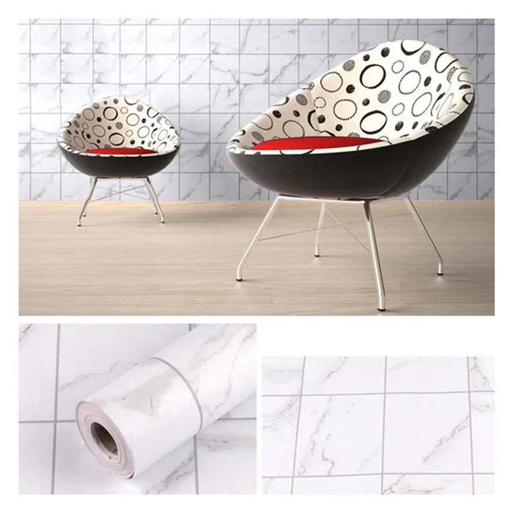 Papel Vinilo Adhesivo De 45 cm x 10 mts