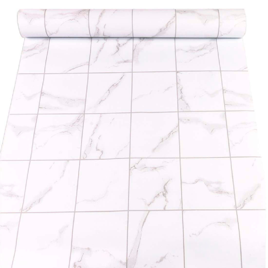Papel Vinilo Adhesivo De 45 cm x 10 mts