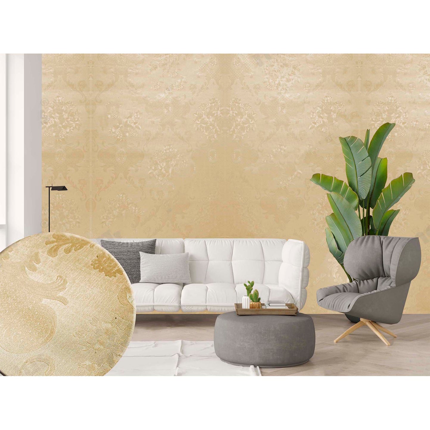 Papel Vinilo Adhesivo De 45 cm x 10 mts
