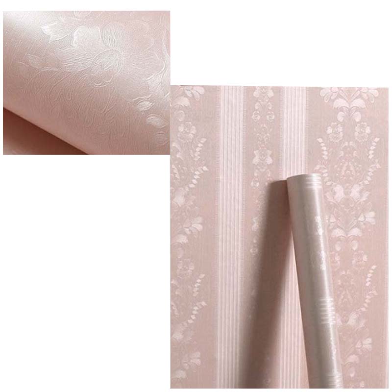 Papel Vinilo Adhesivo De 45 cm x 10 mts Rosa